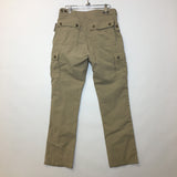 Clothing Arts Men's Pick Pocket Proof Adventure Travel Pants - Size 30/30 - Pre-owned - 2P1VHL