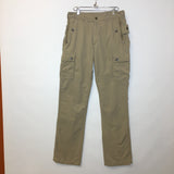 Clothing Arts Men's Pick Pocket Proof Adventure Travel Pants - Size 30/30 - Pre-owned - 2P1VHL