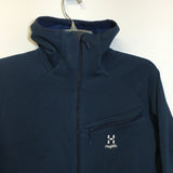 Haglofs Men's Elation Hoodie - Size M - Pre-Owned - 2PU34C