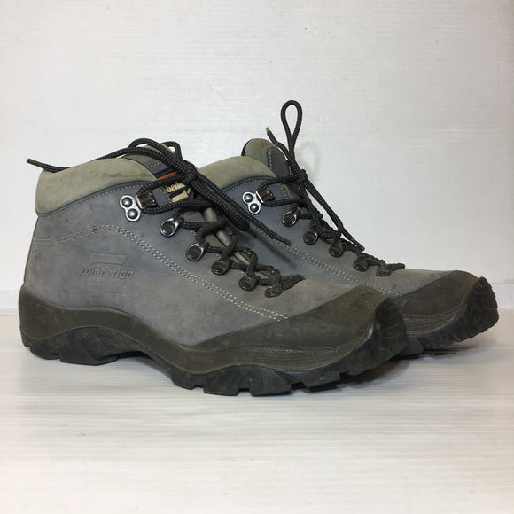 Zamberlan Women's Leathing Hiking Boots - Size 9 - Pre-owned - 2RR3F7