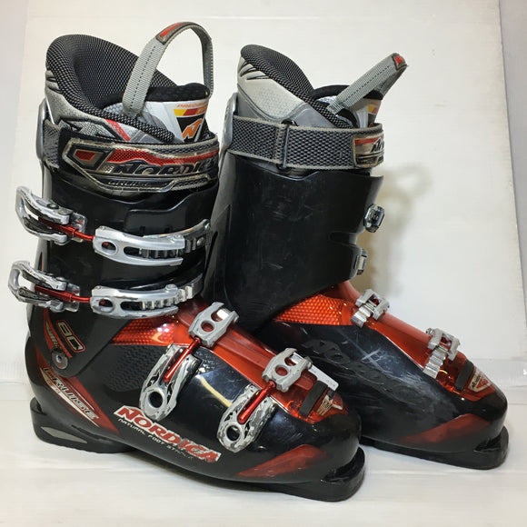 Nordica Downhill Ski Boots - 325mm/28-28.5 - Pre-owned - 2STRKU