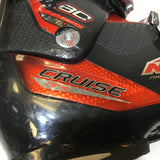 Nordica Downhill Ski Boots - 325mm/28-28.5 - Pre-owned - 2STRKU