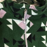 Eddie Bauer Women's 1/4 Zip Fleece Pullover - Size Medium - Pre-Owned - 2SXT5E