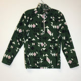 Eddie Bauer Women's 1/4 Zip Fleece Pullover - Size Medium - Pre-Owned - 2SXT5E