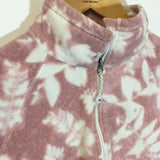 Eddie Bauer Women's 1/4 Zip Fleece Pullover - Size Medium - Pre-Owned - 2SXT5E