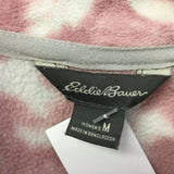 Eddie Bauer Women's 1/4 Zip Fleece Pullover - Size Medium - Pre-Owned - 2SXT5E
