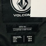 Volcom Woman's Goretex Snowboard Jacket - Size Medium - Pre-Owned - 2TB175