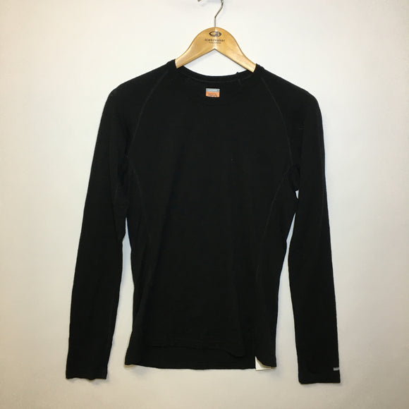 Icebreaker Mens Long Sleeve Baselayer - Size: S - Pre - owned - 2TQ5LG