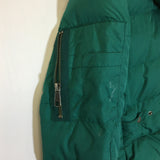 MEC Women Down Insulated Puffer Jacket w/ Fur Hood - Size Medium - Pre-Owned - 2ULXUE