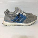 Adidas Men's Ultra Boost Running Shoes - Size 8.5 - Pre-owned - 2XEZH$