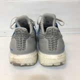 Adidas Men's Ultra Boost Running Shoes - Size 8.5 - Pre-owned - 2XEZH$