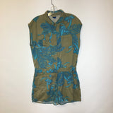 Kavu Womens Sleeveless Top+Bottom - Size Large - Pre-Owned - 2ZLGXV