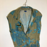 Kavu Womens Sleeveless Top+Bottom - Size Large - Pre-Owned - 2ZLGXV