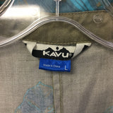 Kavu Womens Sleeveless Top+Bottom - Size Large - Pre-Owned - 2ZLGXV