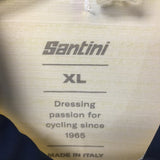 Chevin Rouleurs Men's Santini Cycling Jersey - XL - Pre-Owned - 2ZTPQH