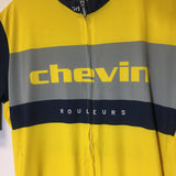 Chevin Rouleurs Men's Santini Cycling Jersey - XL - Pre-Owned - 2ZTPQH