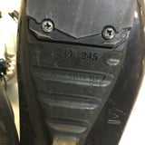 Head Z3 Youth DH Ski Boots - Size 285mm - Pre-Owned - 2ZZYAL