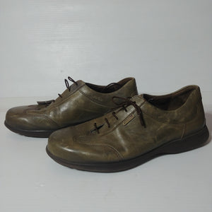 Mephisto Men's Leather Shoes - Size 8.5 - Pre-owned - 31LYN5