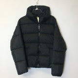 Noize Womens Cropped Puffer Jacket - Size Small - Pre-Owned - 32NSZU