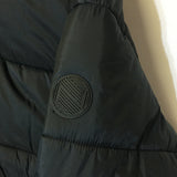 Noize Womens Cropped Puffer Jacket - Size Small - Pre-Owned - 32NSZU