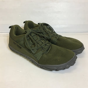 Out Door Five Finger Men Trail Shoes - Size 44 - Pre-Owned - 334DWY