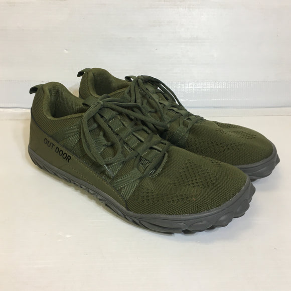 Out Door Five Finger Men Trail Shoes - Size 44 - Pre-Owned - 334DWY