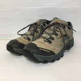 Garmont Goretex Vibram Men's Hiking Shoes - Size 8.5 - Pre-Owned - 33H12A
