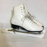 Dominion Women Figure Skates - Size 8 - Pre-Owned - 344WL1