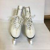 Dominion Women Figure Skates - Size 8 - Pre-Owned - 344WL1