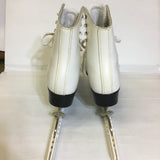 Dominion Women Figure Skates - Size 8 - Pre-Owned - 344WL1