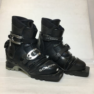 Scarpa T4 Telemark Boots - Size 240 - Pre-owned -  354SQ1