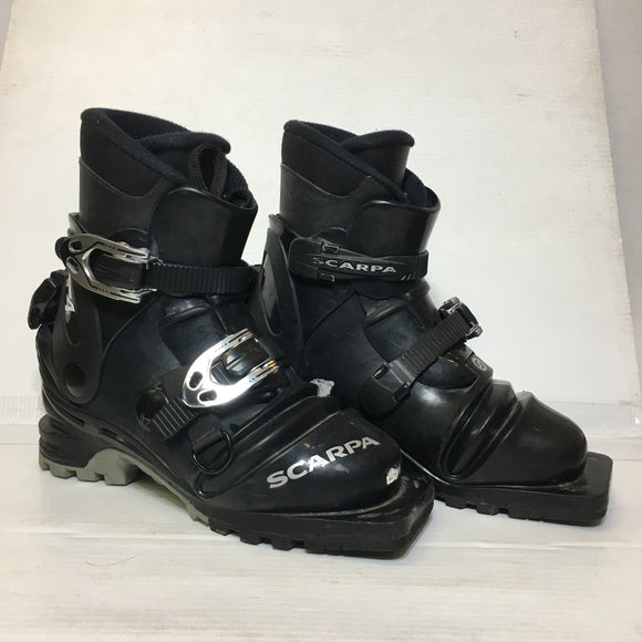 Scarpa T4 Telemark Boots - Size 240 - Pre-owned -  354SQ1
