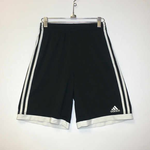 Adidas Men's Activewear Shorts - Size L - Pre-Owned - 35NEC5