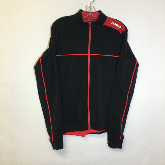 Planet X Men Cycling Sweater -  Size XL - Pre-Owned - 35YKU7
