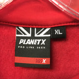 Planet X Men Cycling Sweater -  Size XL - Pre-Owned - 35YKU7