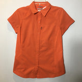 Columbia Women's Omni Shade Button Up Shirt - Size M - Pre-owned - 36NVJ4