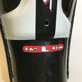 Easton Hockey Shin Guards - Size 16inc - Pre-Owned - 37ZBLW