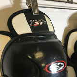 Easton Hockey Shin Guards - Size 16inc - Pre-Owned - 37ZBLW