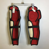 Easton Hockey Shin Guards - Size 16inc - Pre-Owned - 37ZBLW