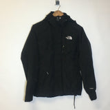 The North Face Women's Hooded Rain Shell - Size Small - Pre-Owned - 38527R