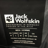 Jack Wolfskin Men Emberberg Jacket - Size Medium - Pre-Owned - 38RNSX