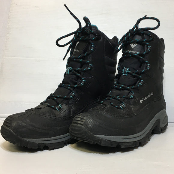 Columbia Womens Winter Boots - Size: 10 - Pre - Owned - 38ZGRZ