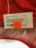 Louis Garneau Women's Cycling Jersey - Size: XS - Pre - Owned - 3AFPP1