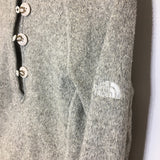 The North Face Woman's Wool Fleece Jacket - Size Medium - Pre-Owned - 3BNL2G