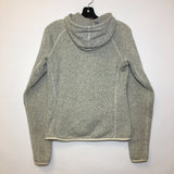 The North Face Woman's Wool Fleece Jacket - Size Medium - Pre-Owned - 3BNL2G