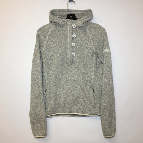 The North Face Woman's Wool Fleece Jacket - Size Medium - Pre-Owned - 3BNL2G