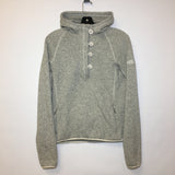 The North Face Woman's Wool Fleece Jacket - Size Medium - Pre-Owned - 3BNL2G