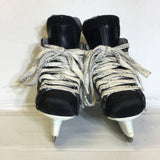 Bauer Kid's Hockey Skates - Size Y11D - Pre-owned - 3C22SH