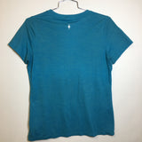 Smartwool Women T-Shirt - Size Large - Pre-Owned - 3CC7VL