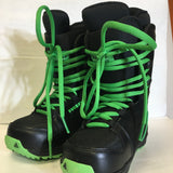 Firefly Junior Snowboard Boots - 2 US/20.5cm - Pre-owned - 3CGQTE